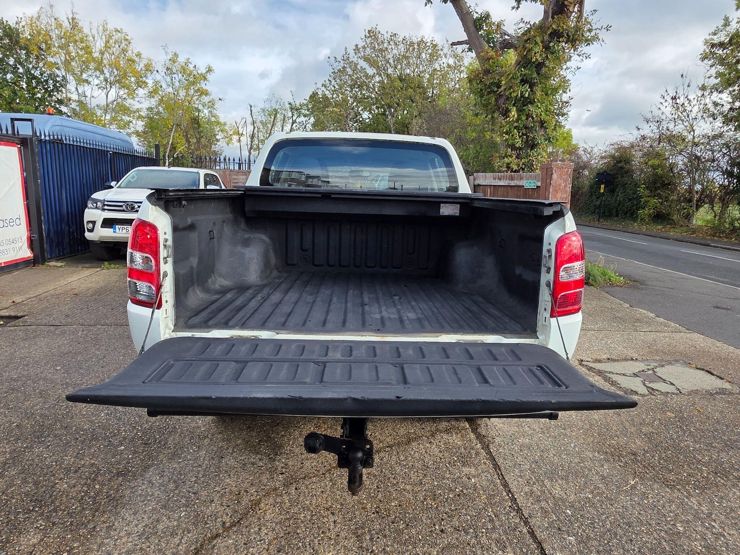 Used Mitsubishi L200 2017 for sale - 76337235: Photo 4