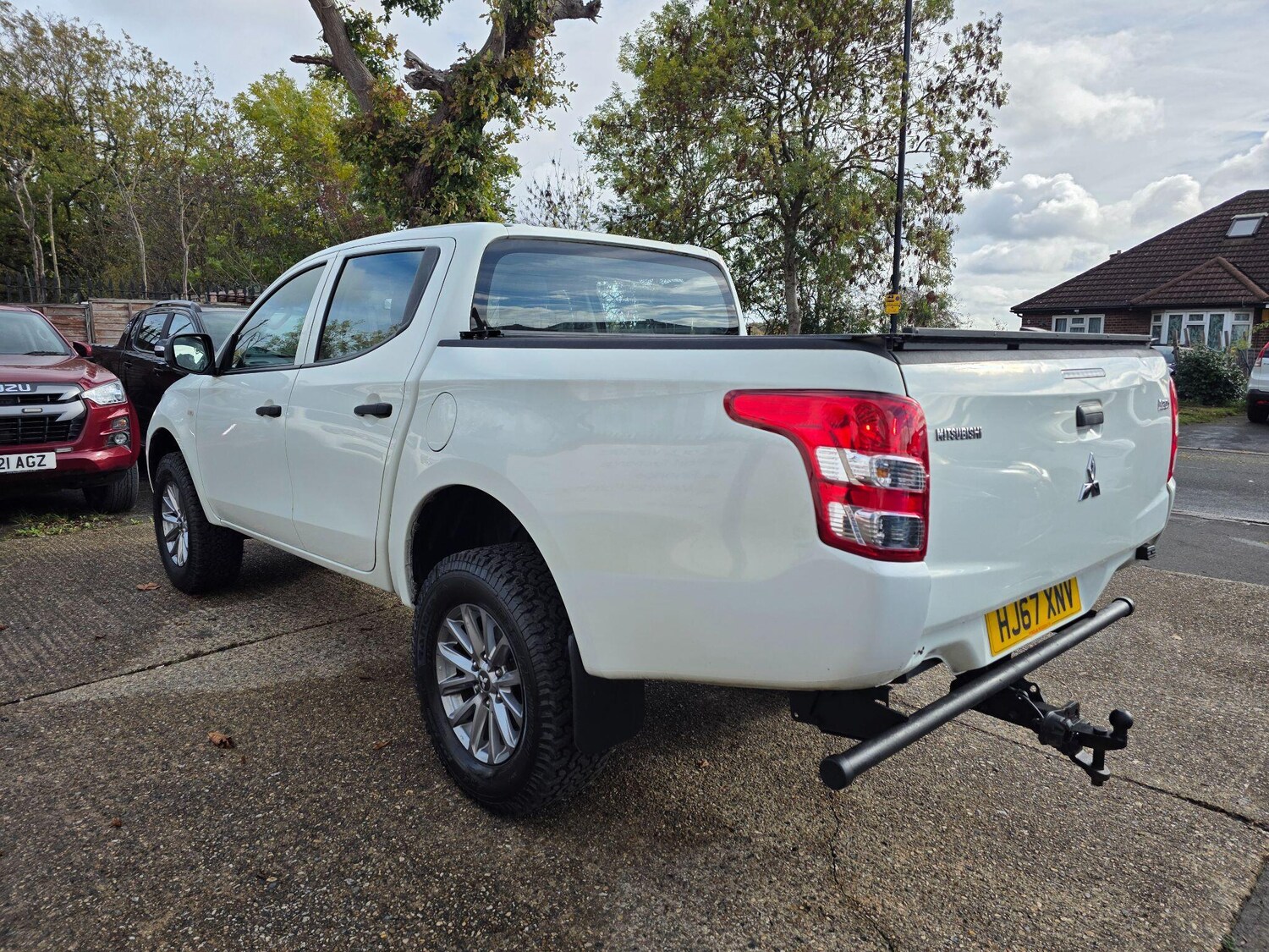 Used Mitsubishi L200 2017 for sale - 76337235: Photo 5