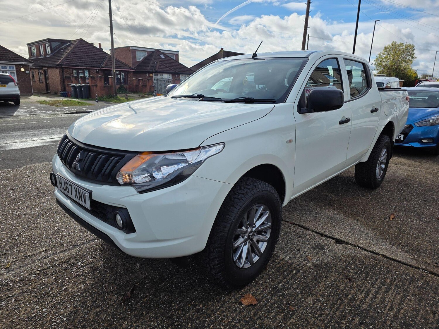 Used Mitsubishi L200 2017 for sale - 76337235: Photo 7