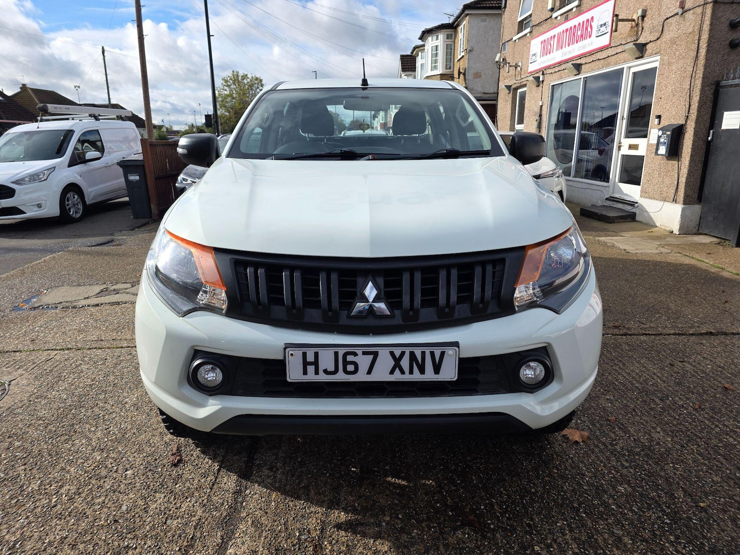 Used Mitsubishi L200 2017 for sale - 76337235: Photo 8