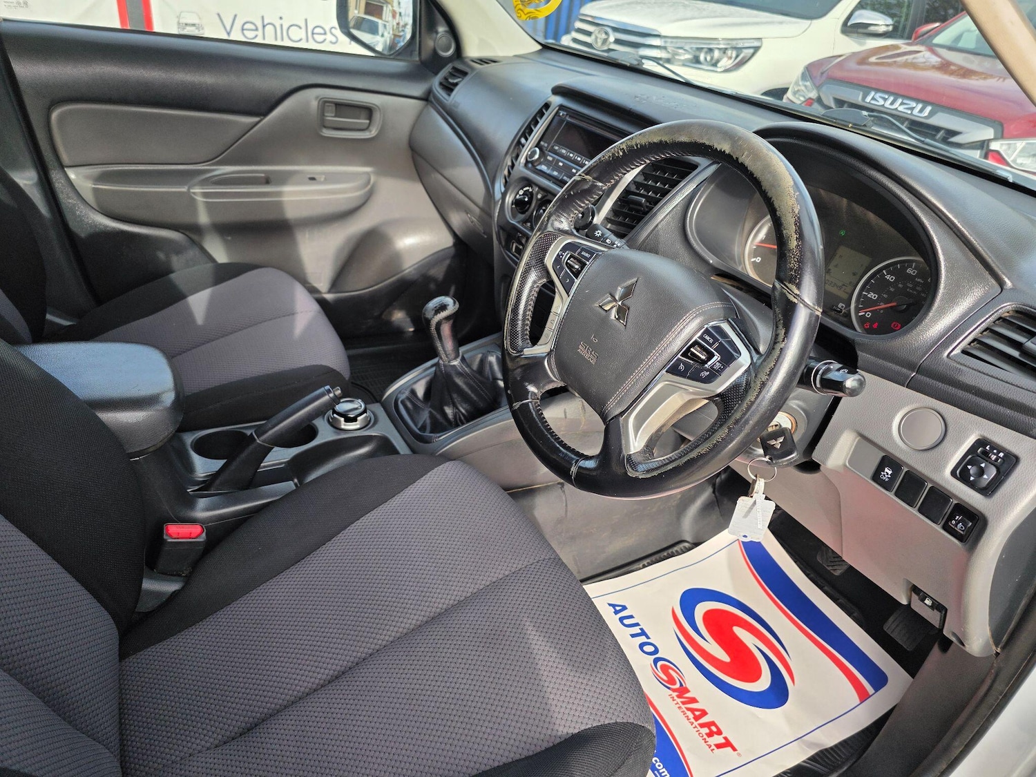 Used Mitsubishi L200 2017 for sale - 76337235: Photo 9