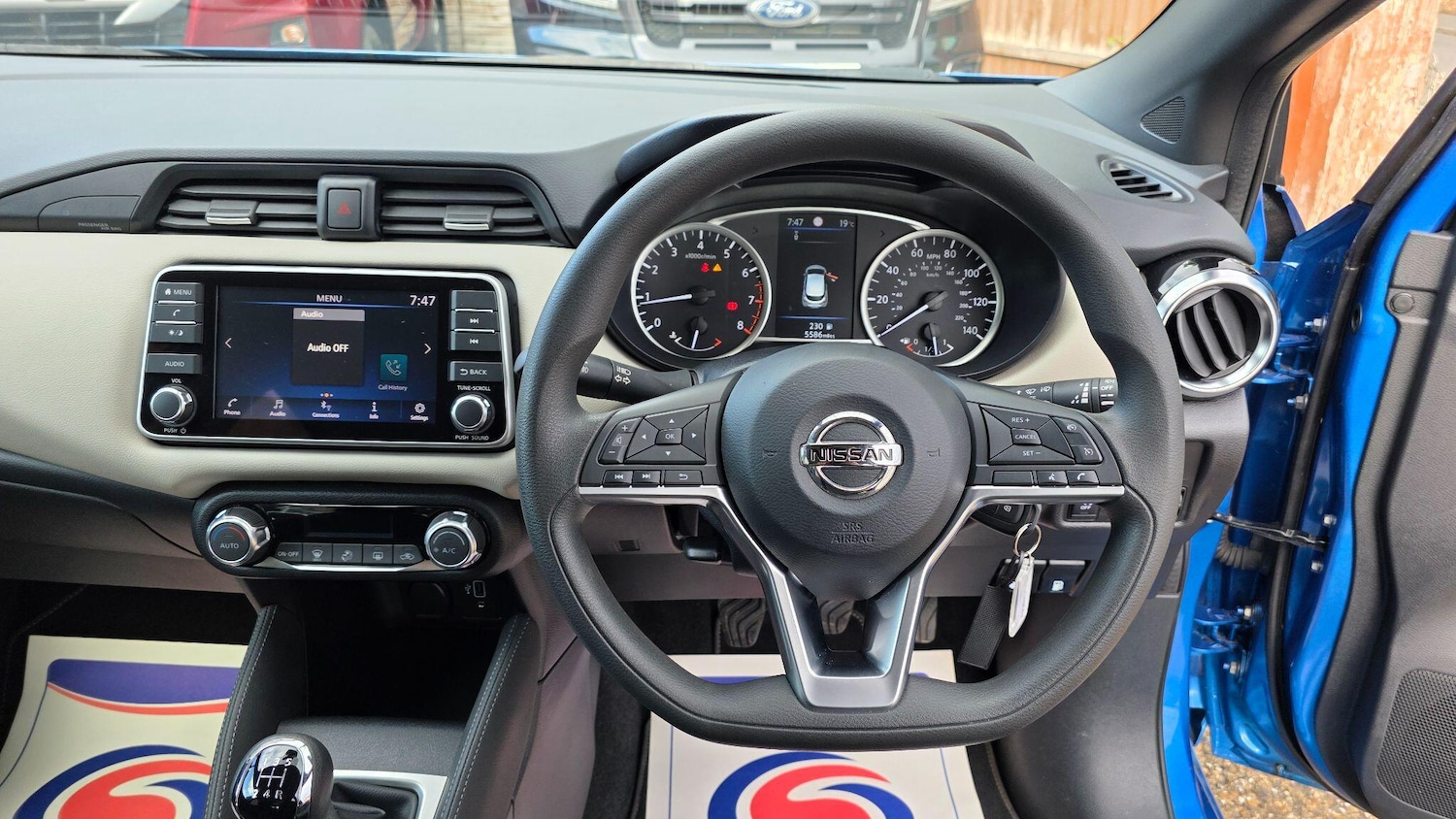 Used Nissan Micra 2021 for sale - 76988676: Photo 11