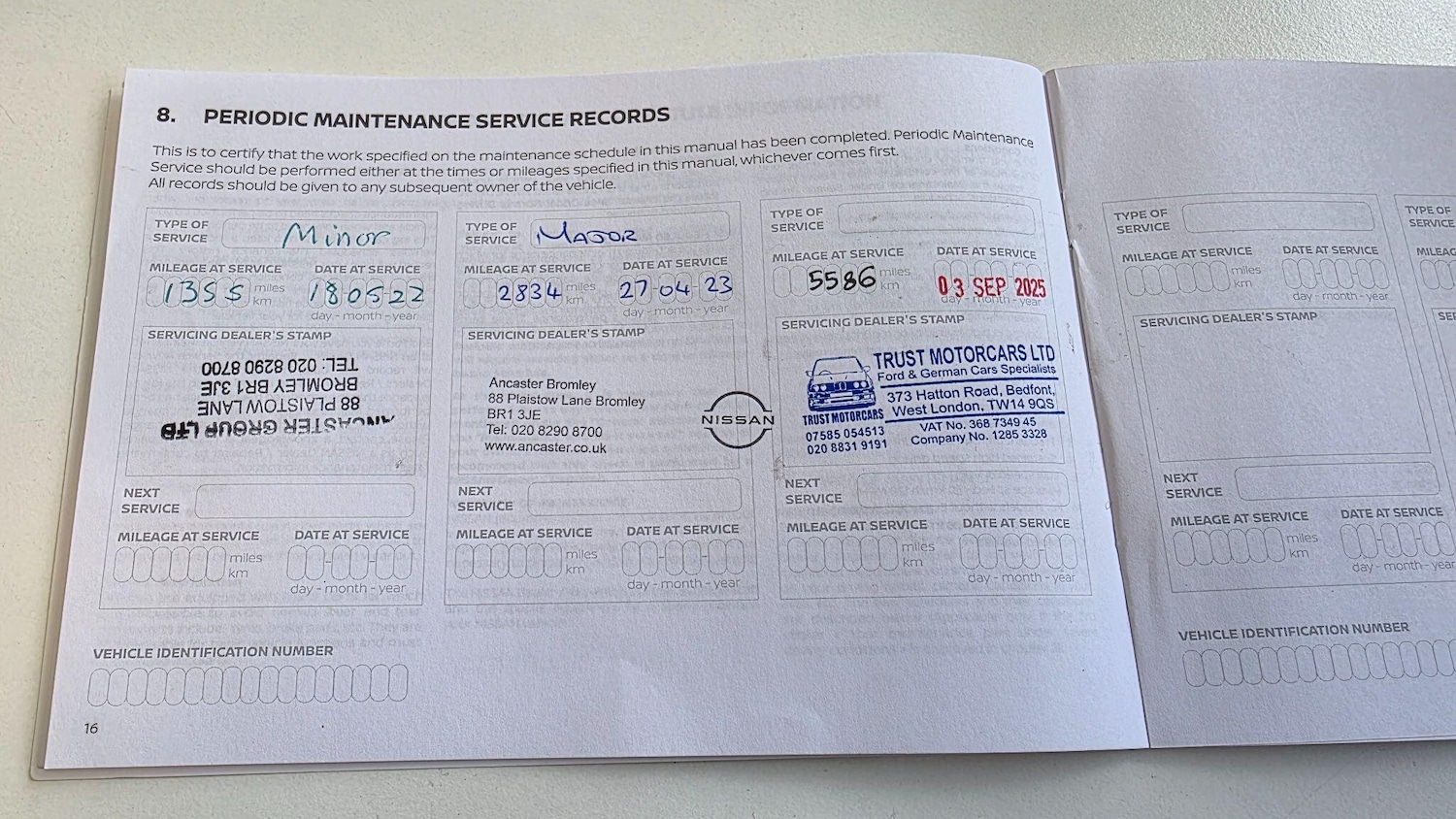 Used Nissan Micra 2021 for sale - 76988676: Photo 12