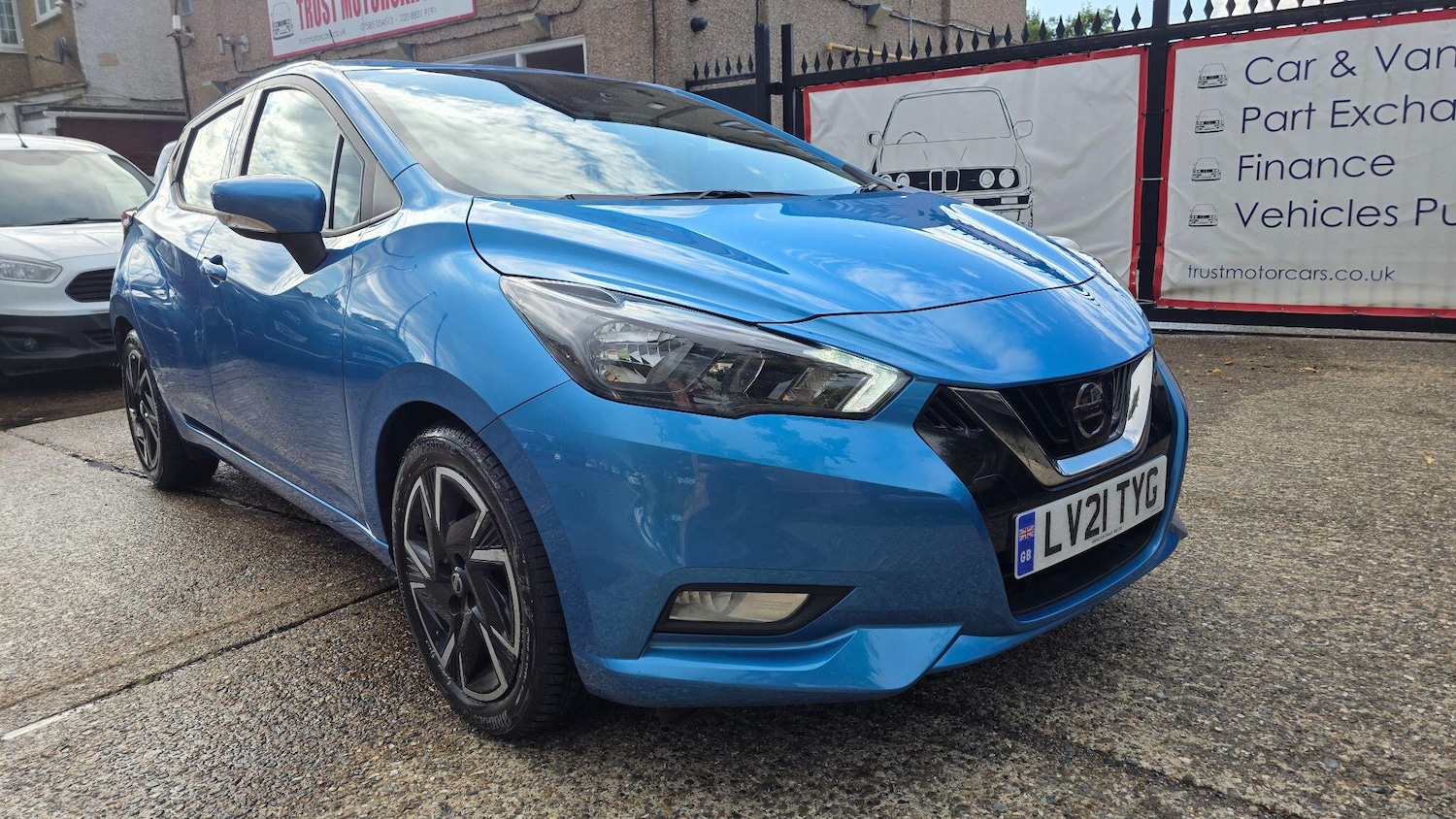 Used Nissan Micra 2021 for sale - 76988676: Photo 30