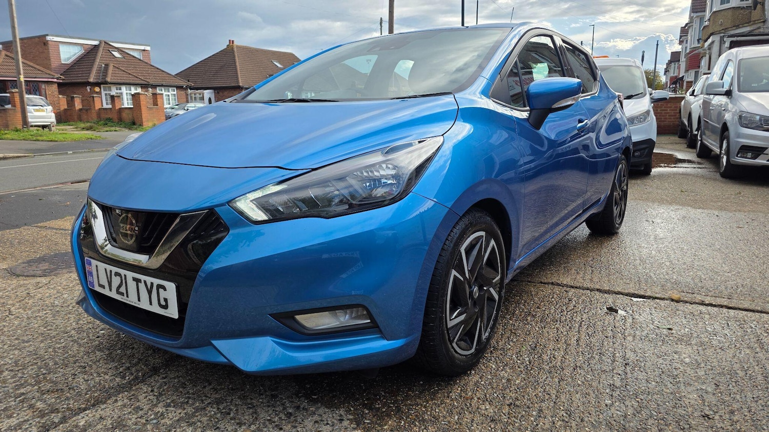 Used Nissan Micra 2021 for sale - 76988676: Photo 31