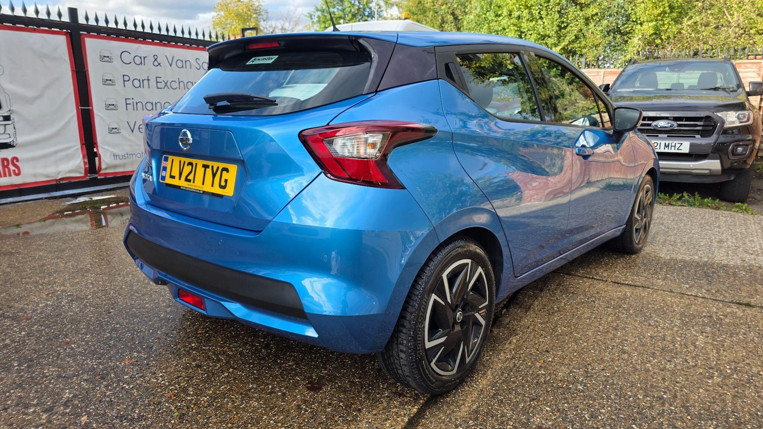 Used Nissan Micra 2021 for sale - 76988676: Photo 33