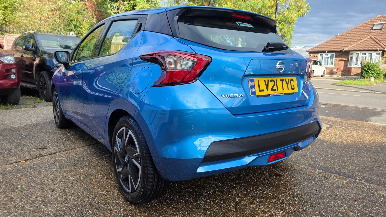 Used Nissan Micra 2021 for sale - 76988676: Photo 34