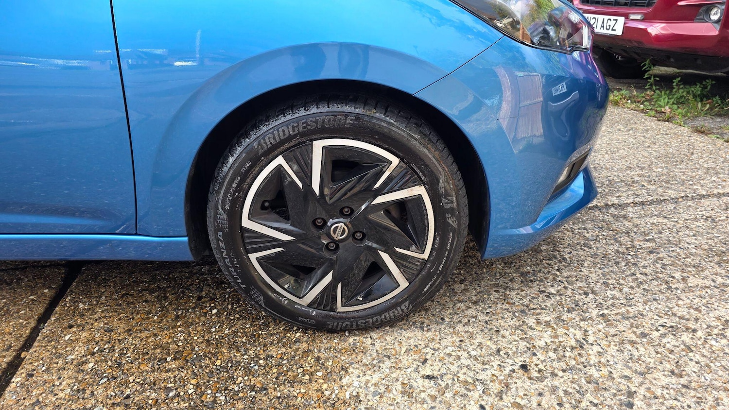 Used Nissan Micra 2021 for sale - 76988676: Photo 35