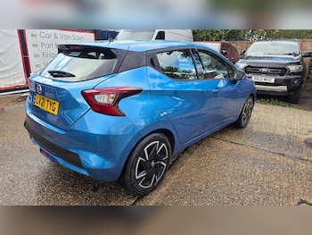 Used Nissan Micra 2021 for sale - 76988676: Photo