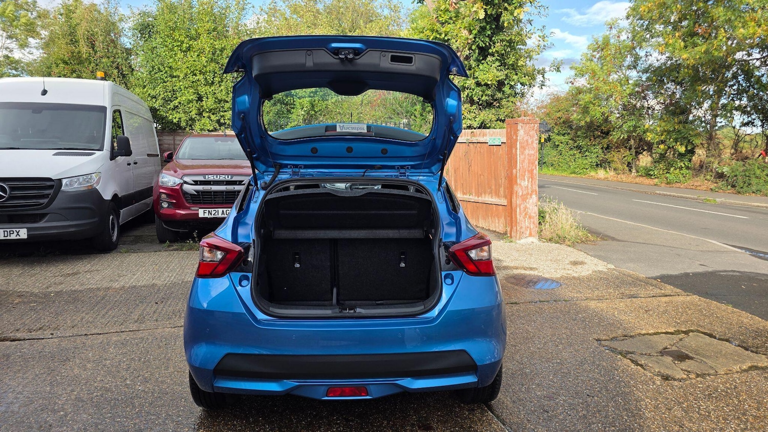 Used Nissan Micra 2021 for sale - 76988676: Photo 5