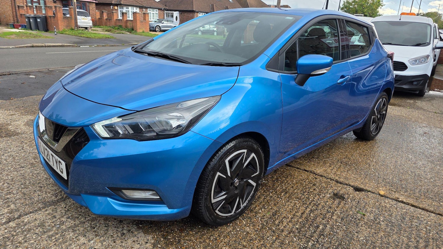 Used Nissan Micra 2021 for sale - 76988676: Photo 8