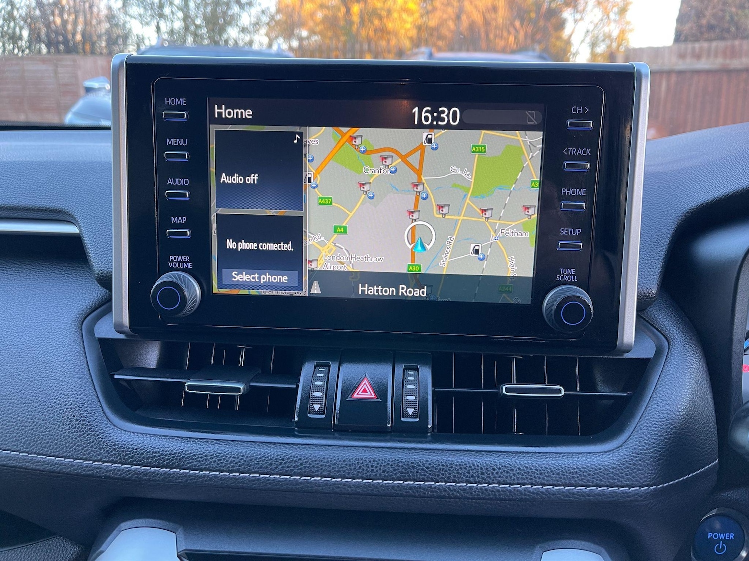 Vehicle 14
