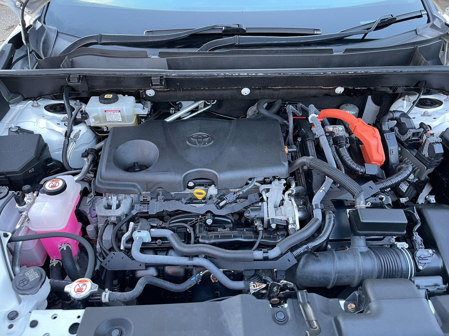 Vehicle 18