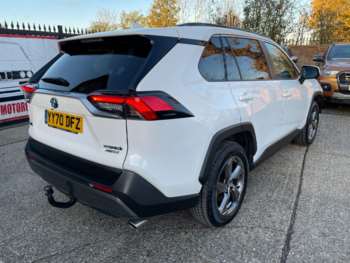 Used Toyota RAV4 2020 for sale - 72958888: Photo