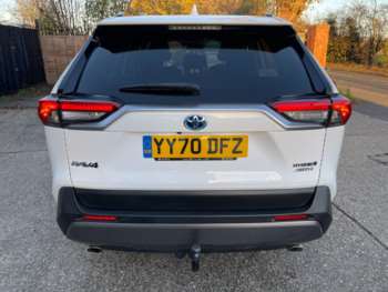 Used Toyota RAV4 2020 for sale - 72958888: Photo