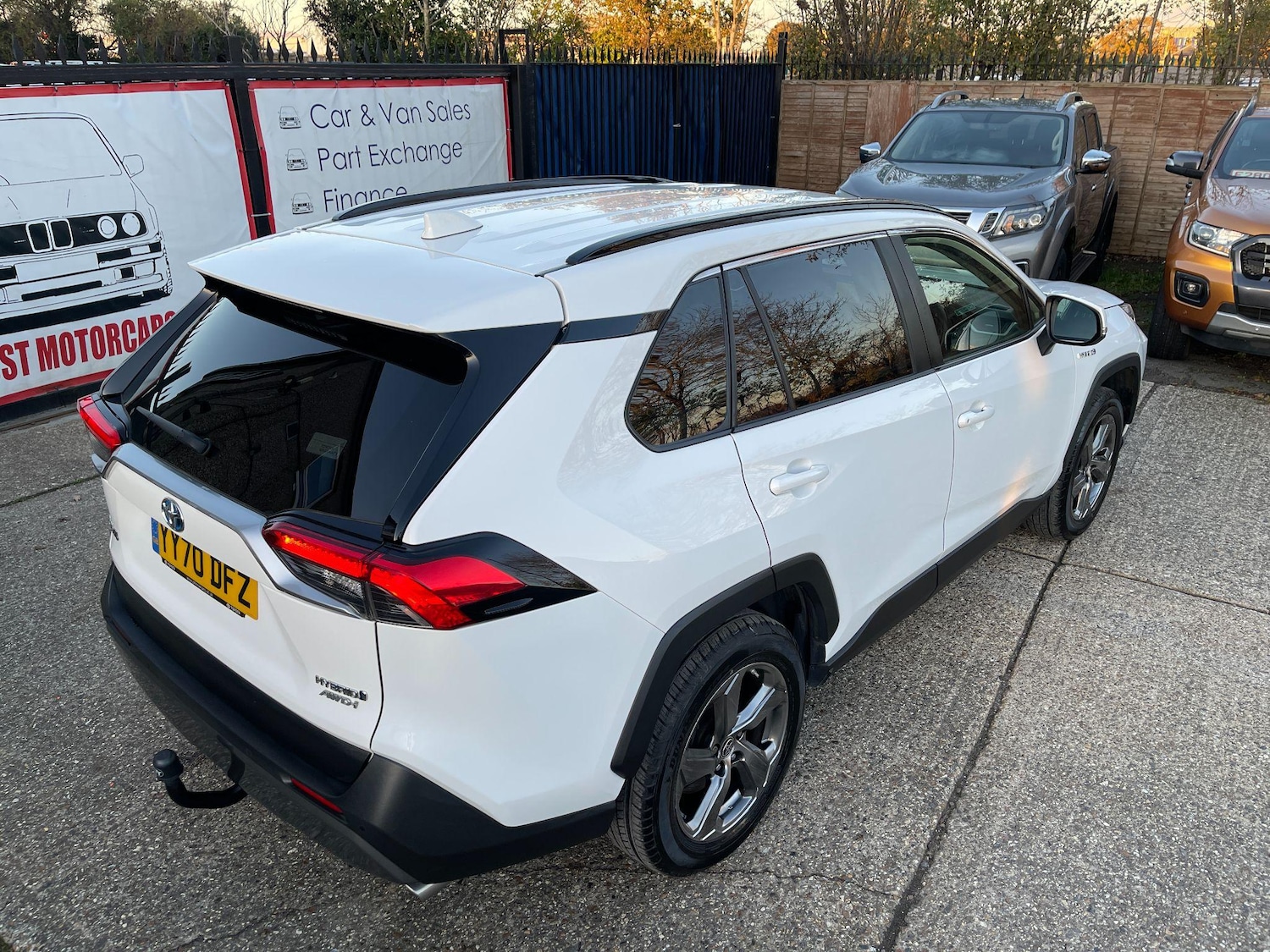 Vehicle 50