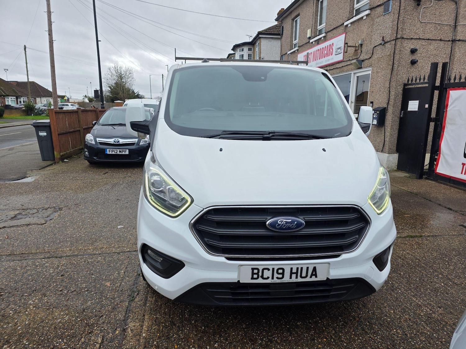 Used Ford Transit Custom 2019 for sale - 77647120: Photo 10