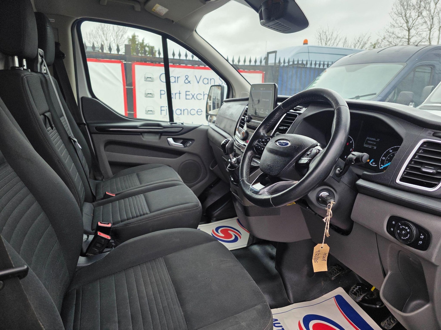 Used Ford Transit Custom 2019 for sale - 77647120: Photo 11