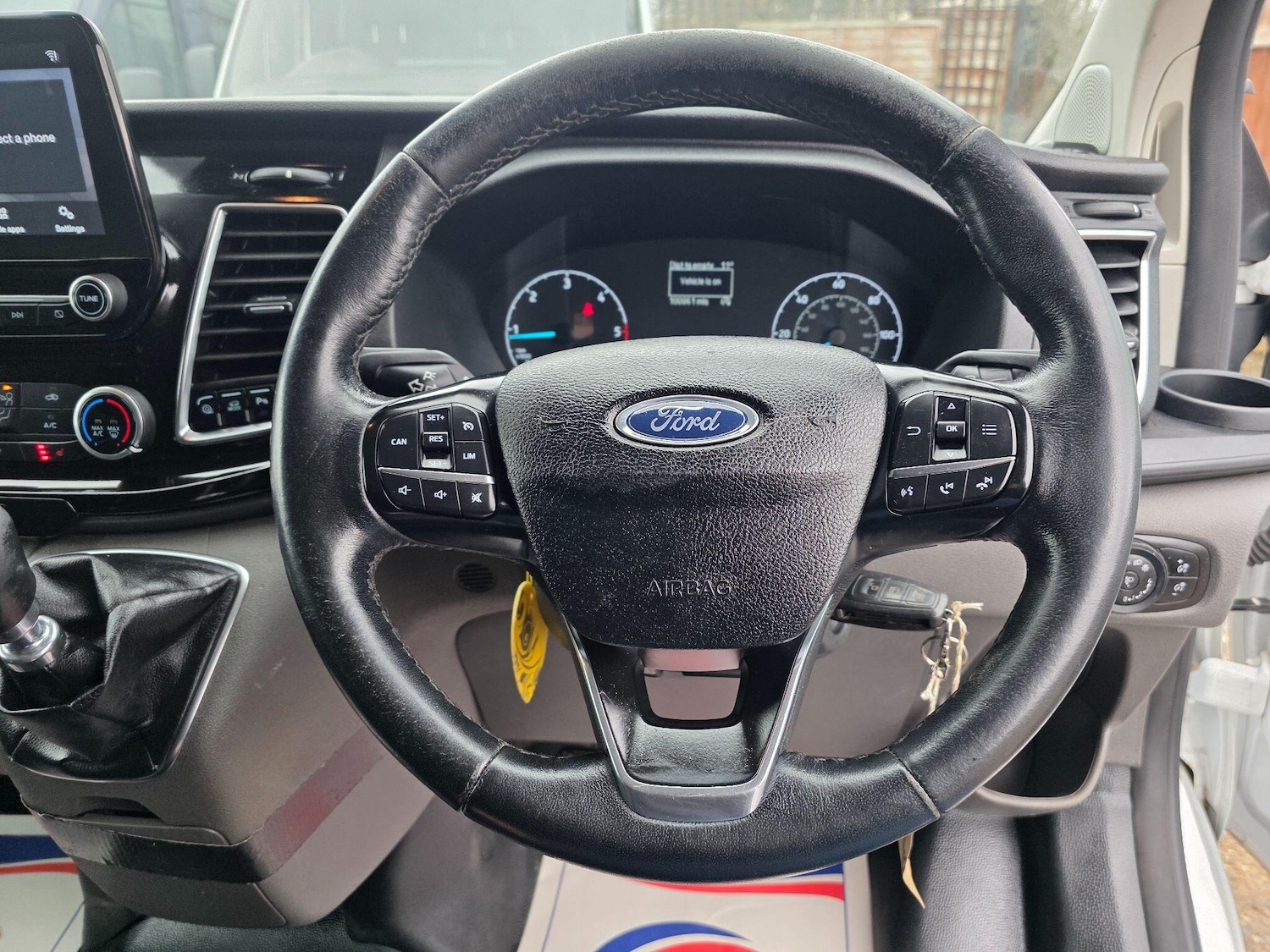 Used Ford Transit Custom 2019 for sale - 77647120: Photo 15