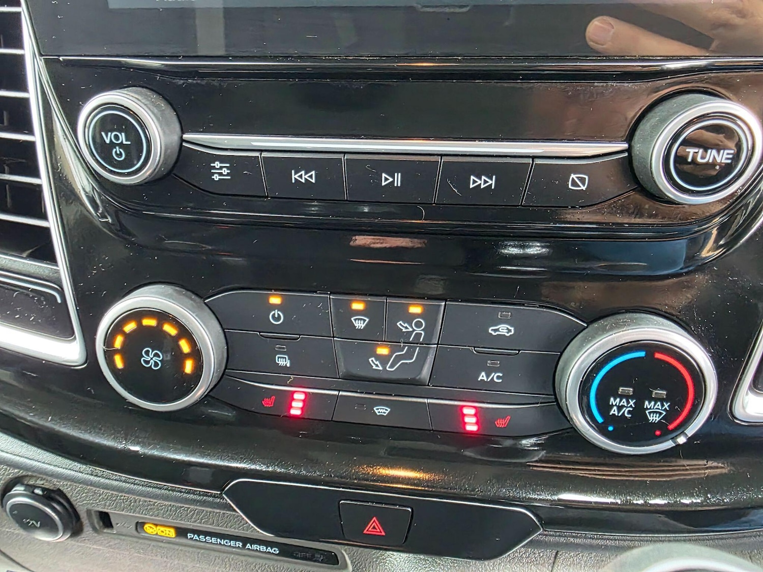 Used Ford Transit Custom 2019 for sale - 77647120: Photo 16