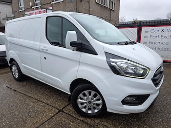 Used Ford Transit Custom 2019 for sale - 77647120: Photo