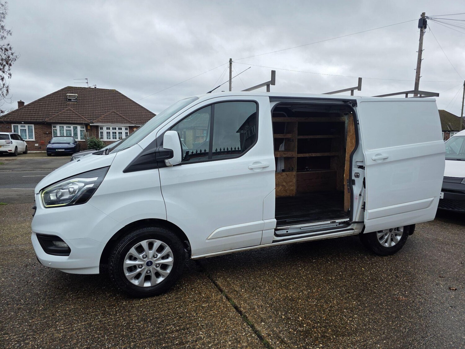 Used Ford Transit Custom 2019 for sale - 77647120: Photo 20