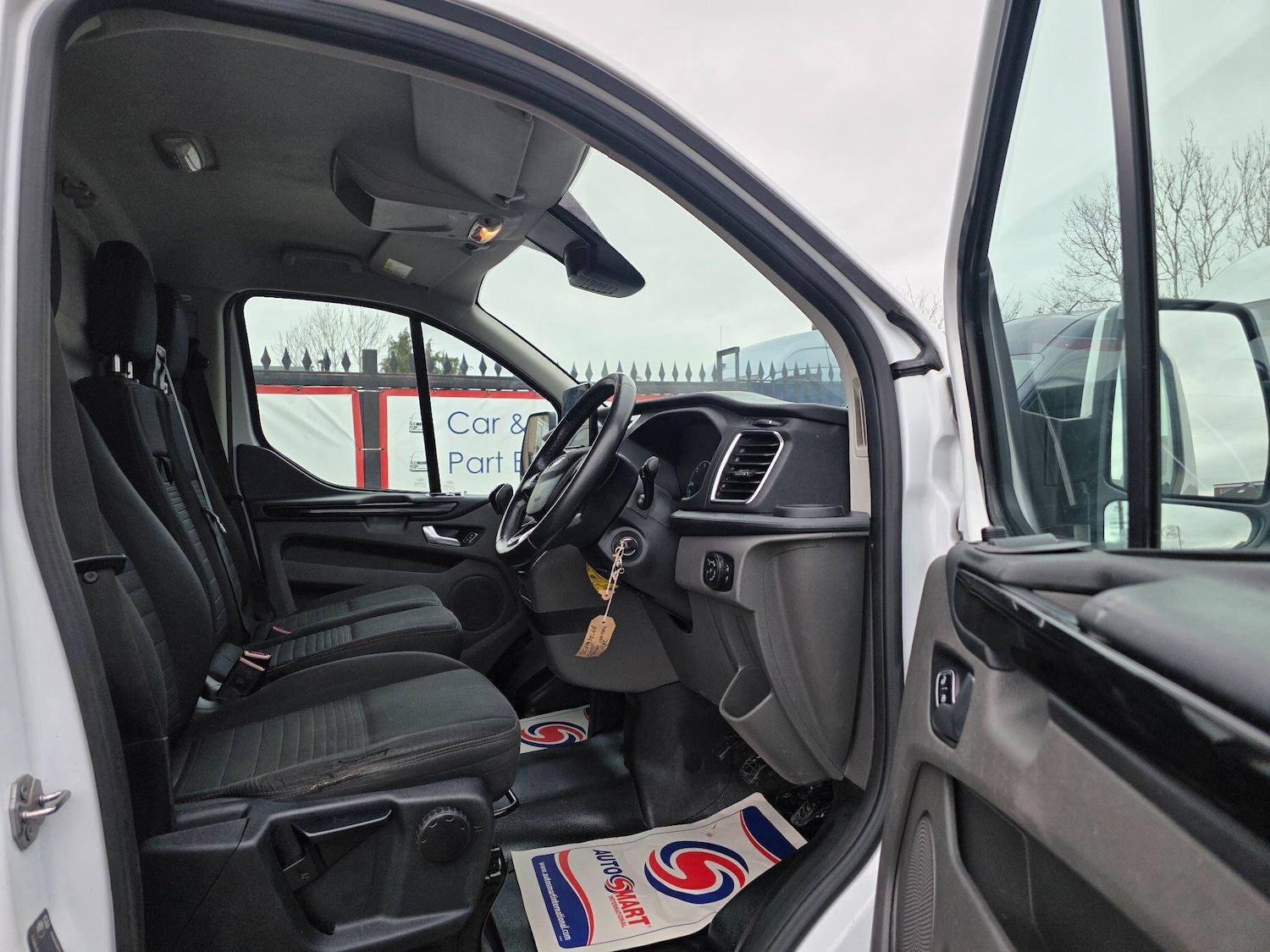 Used Ford Transit Custom 2019 for sale - 77647120: Photo 27