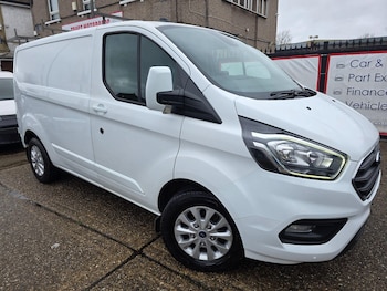Used Ford Transit Custom 2019 for sale - 77647120: Photo