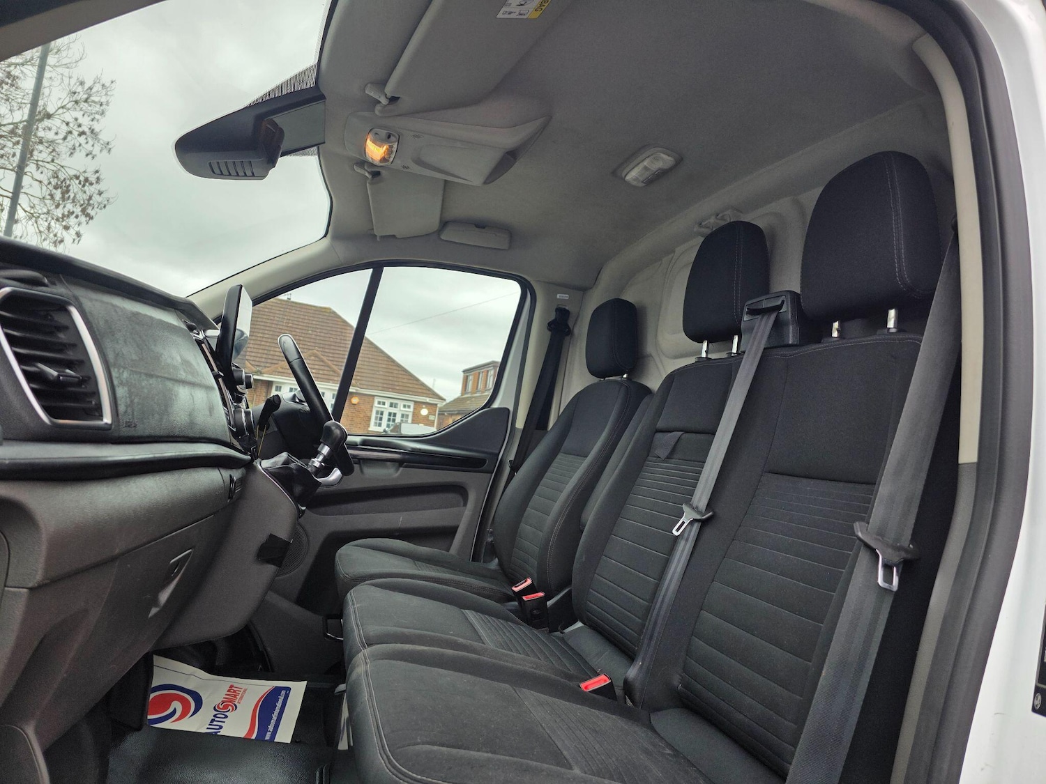 Used Ford Transit Custom 2019 for sale - 77647120: Photo 30