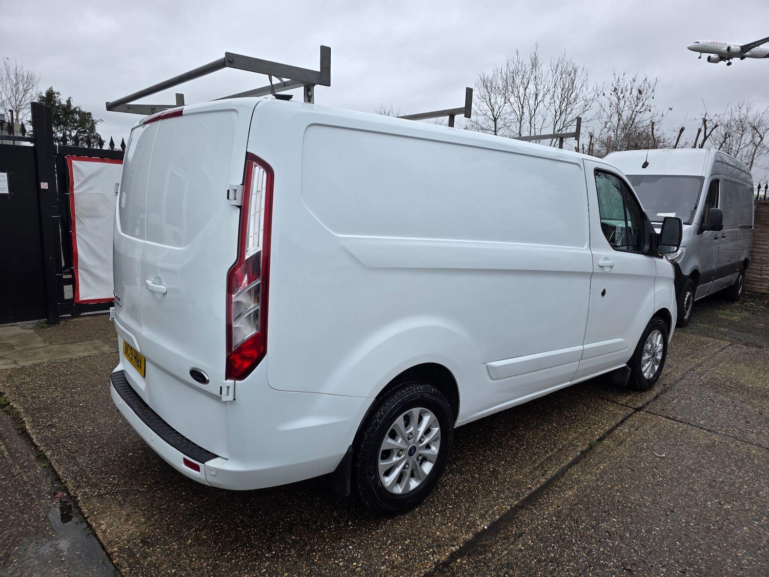 Used Ford Transit Custom 2019 for sale - 77647120: Photo 4