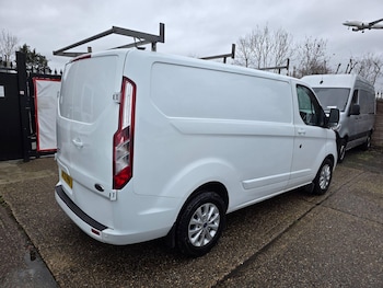 Used Ford Transit Custom 2019 for sale - 77647120: Photo