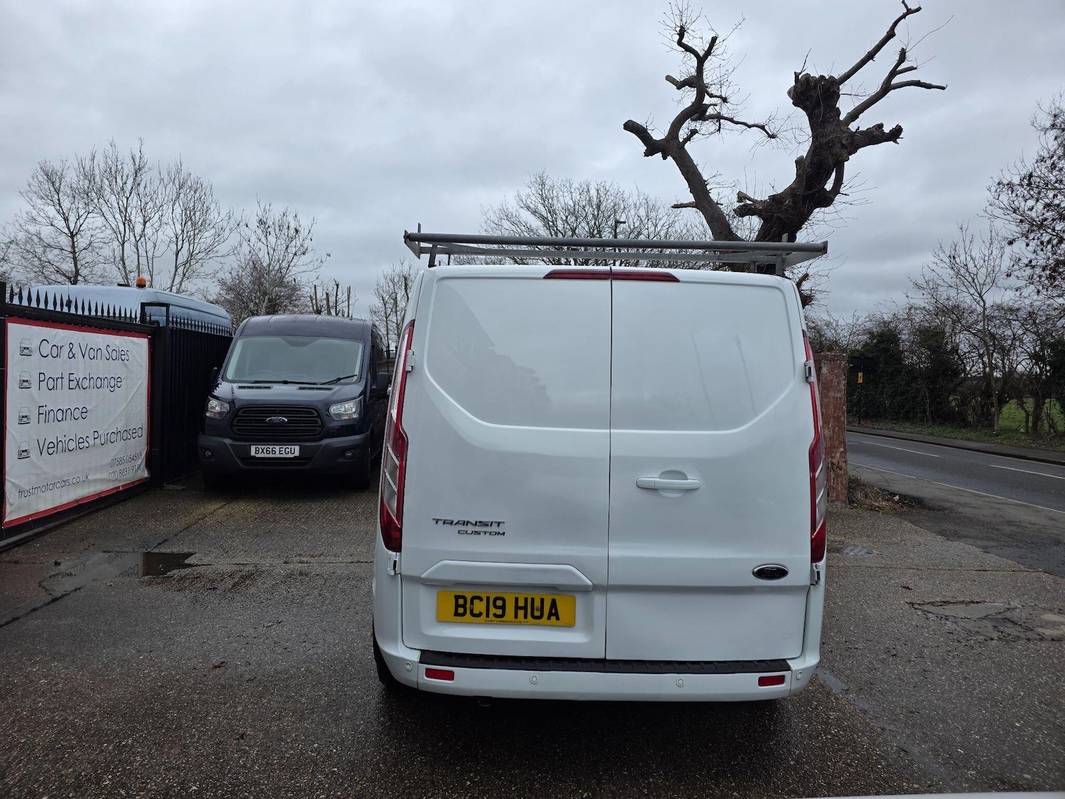 Used Ford Transit Custom 2019 for sale - 77647120: Photo 5