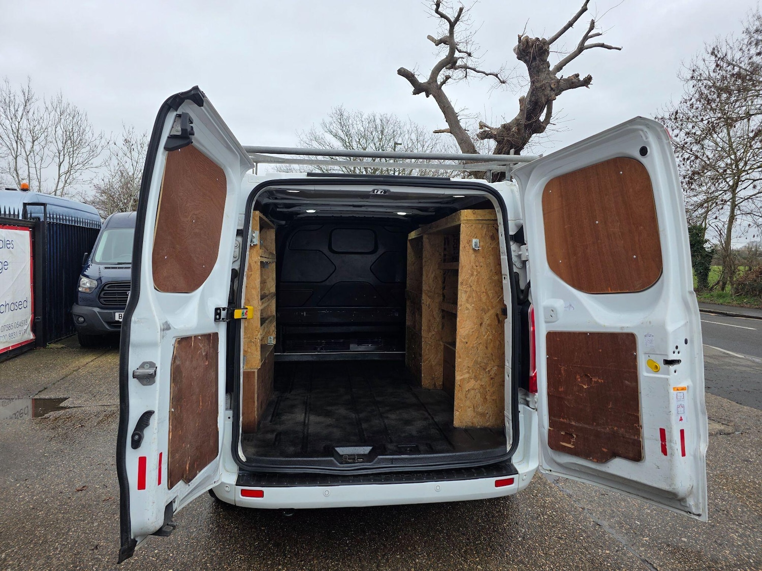 Used Ford Transit Custom 2019 for sale - 77647120: Photo 6