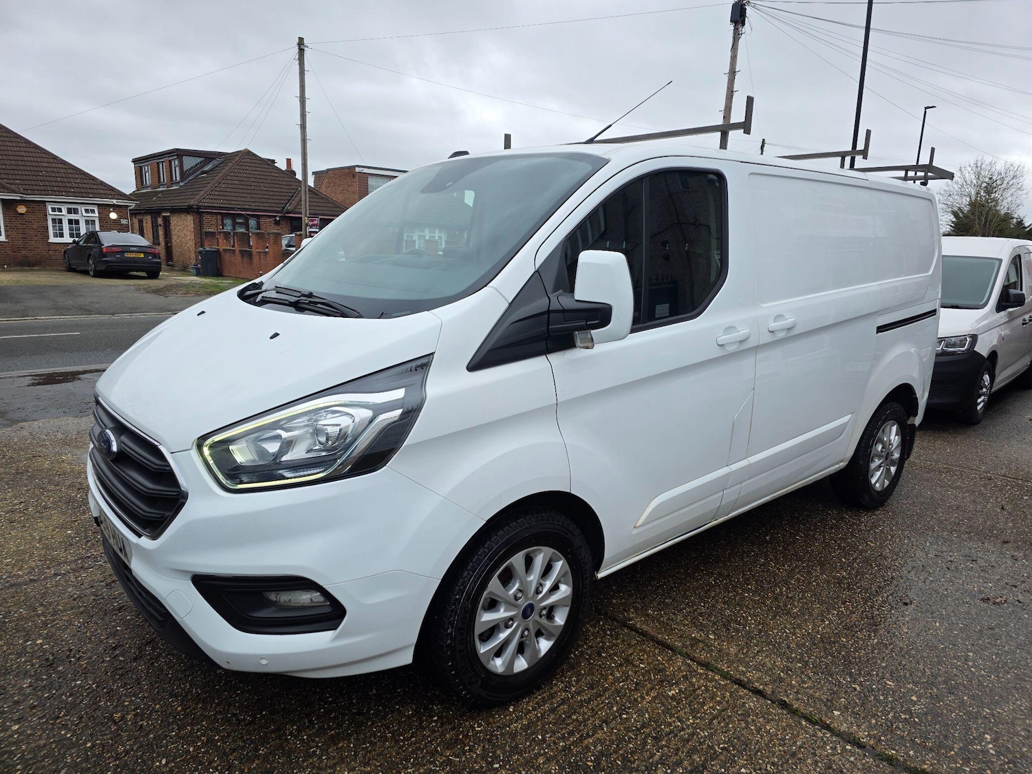 Used Ford Transit Custom 2019 for sale - 77647120: Photo 9