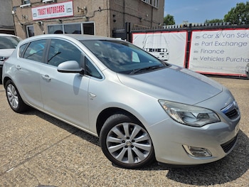 Used Vauxhall Astra 2010 for sale - 79248018: Photo