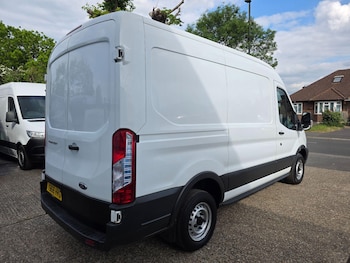 Used Ford Transit 2018 for sale - 78517443: Photo