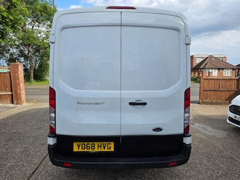 Used Ford Transit 2018 for sale - 78517443: Photo