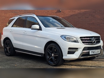 2015 (15) - ML250 CDi BlueTEC AMG Line 5dr Auto [Premium]