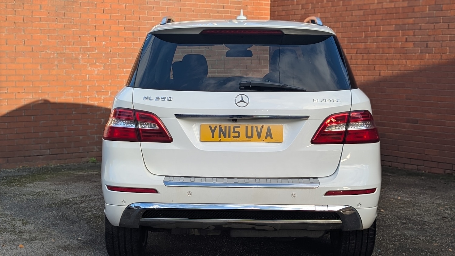 Used Mercedes-Benz M Class 2015 for sale - 76920180: Photo 5