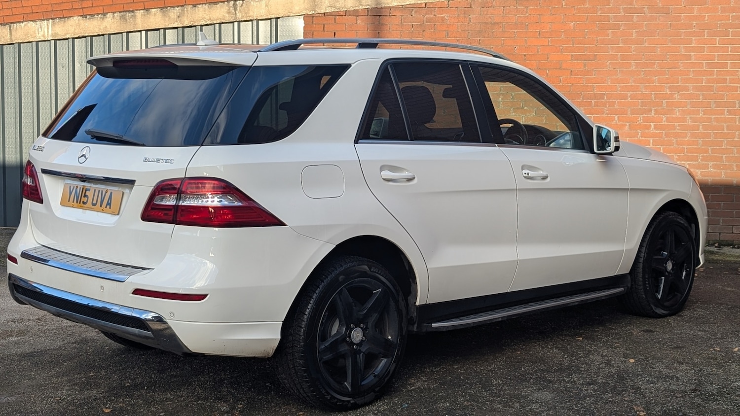 Used Mercedes-Benz M Class 2015 for sale - 76920180: Photo 6