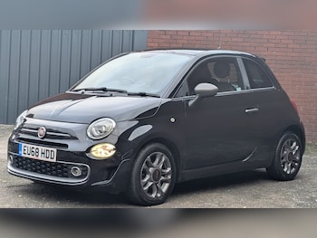 Used Fiat 500 2018 for sale - 76893084: Photo