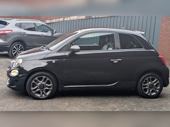 Used Fiat 500 2018 for sale - 76893084: Photo