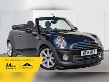 Used MINI Convertible 2015 for sale - 79541346: Photo