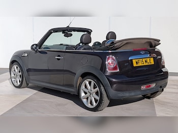 Used MINI Convertible 2015 for sale - 79541346: Photo