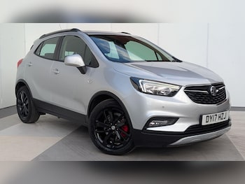 Used Vauxhall Mokka X 2017 for sale - 79375617: Photo