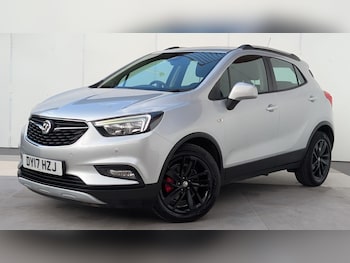 Used Vauxhall Mokka X 2017 for sale - 79375617: Photo