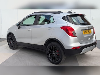 Used Vauxhall Mokka X 2017 for sale - 79375617: Photo