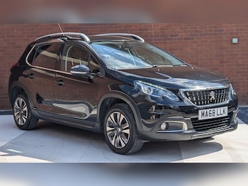 Used Peugeot 2008 2018 for sale - 78305612: Photo