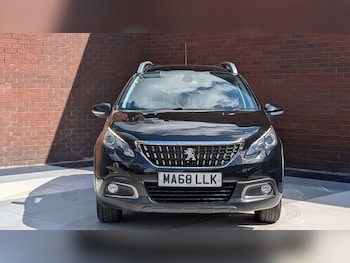 Used Peugeot 2008 2018 for sale - 78305612: Photo