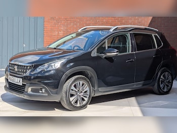 Used Peugeot 2008 2018 for sale - 78305612: Photo